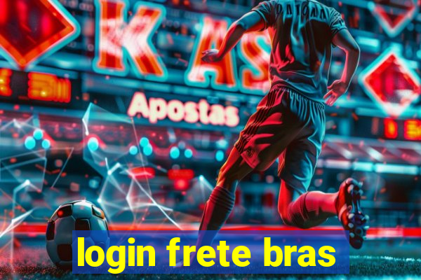 login frete bras